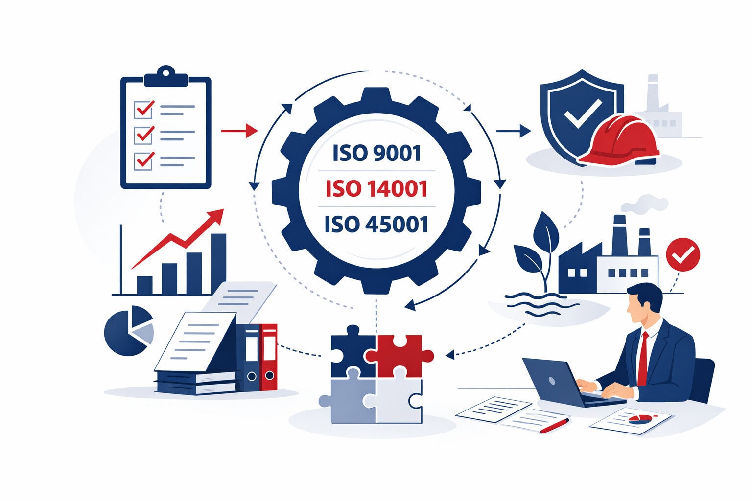 Интегрированная система менеджмента в Якутске
