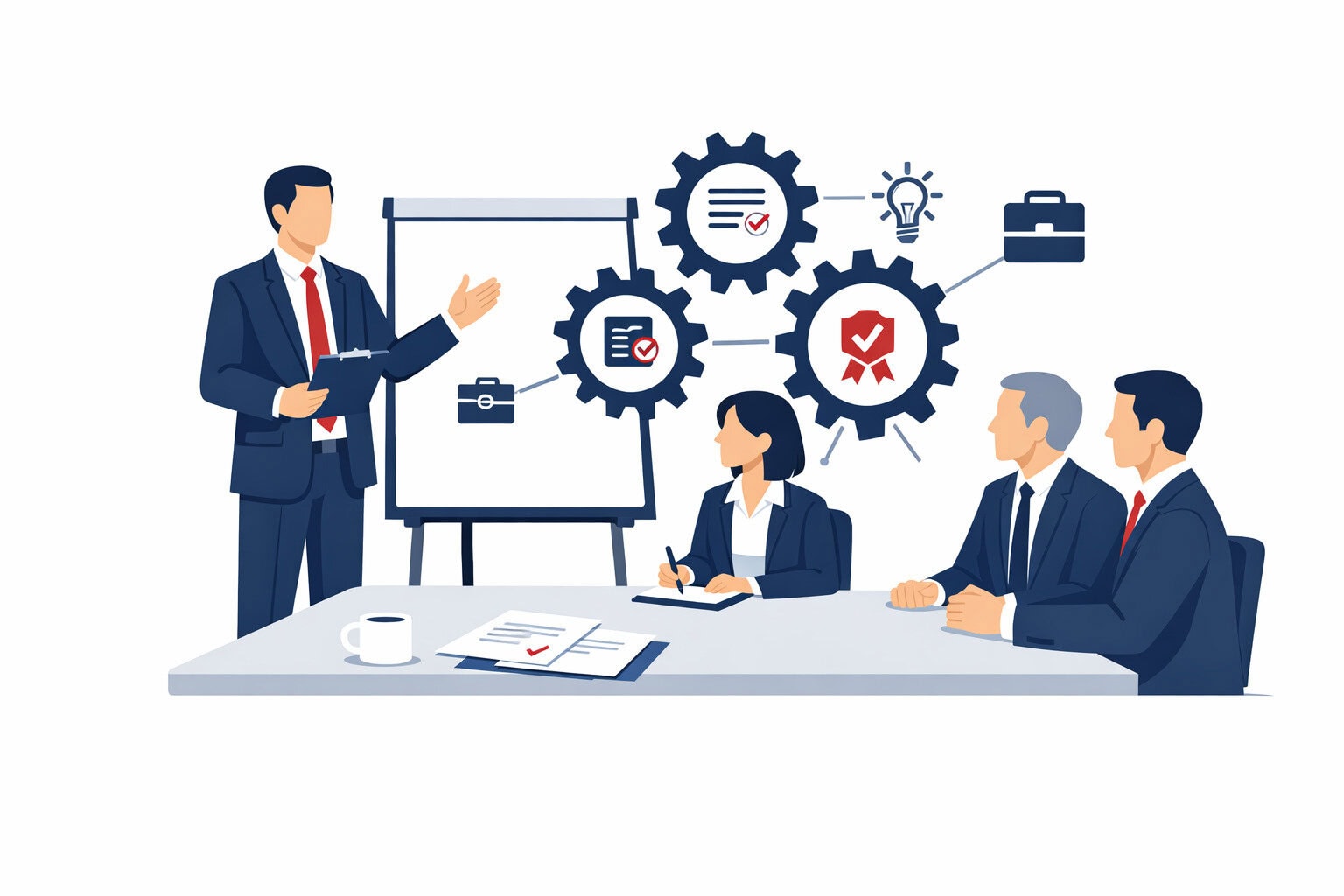 Особенности внедрения системы менеджмента качества на предприятии в Якутске